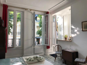 Villa Camelia Grand studio Quartier Thermal